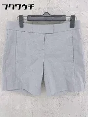 ◇ Theory セオリー ショート パンツ サイズ00 グレー系 レディース 【中古】 【1002800544097】