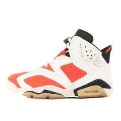 【新品】NIKE ナイキ サイズ:27.0cm / AIR JORDAN 6 RETRO GATORADE (384664-145) エアジョーダン6 レトロ ゲータレード / サミットホワイト ブラック チームオレンジ / US9 / スニーカー バッシュ