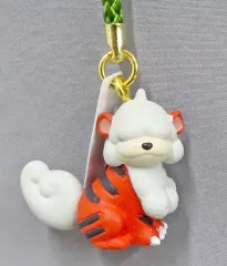 【中古】雑貨 ガーディ(ヒスイのすがた )「ポケモン根付マスコット ヒスイ地方編」