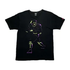 キン肉マン　XXL marssixteen Tシャツ　ウォーズマン　3L 新品 新品 キン肉マン ウォーズマン mars sixteen コラボTシャツXXLの