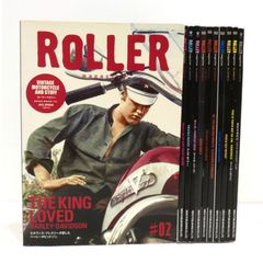 小牧店】ROLLER Magazine 11冊おまとめセット 【I209-2987】 - メルカリ