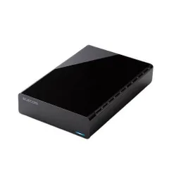 2026年最新】エレコム TV録画用 外付けHDD 2TBの人気アイテム - メルカリ