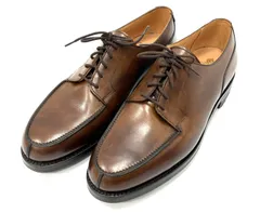 9/26(金)9/27(土)限定値下クロケット&ジョーンズ モールトン5ハーフE Crockett&Jones クロケットアンドジョーンズ MORETON (Ridgeway