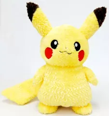 美品 Pikachu’s Closet オスメス2体セット ポケモンセンター限定 ぬいぐるみピカチュウ Pikachus Closet オスメス 2点セット