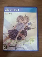 【PS4】ブルーリフレクション 帝
