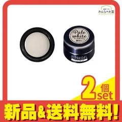 PREGEL(プリジェル) カラーEX シアー PG-CE883 ペールホワイト 3g 2個セット まとめ売り