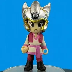 【中古】トレーディングフィギュア はぐれメタルヘルム ドラゴンクエストIX 星空の守り人 キャラクターメイキングフィギュア2