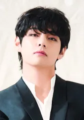 BTS GLOBAL OFFICIAL FANCLUB ARMY MEMBERSHIP KIT V トレーディングカード 7期