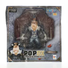 MegaHouse - 【中古】訳有 メガハウス ONE PIECE ワンピース P.O.P NEO-DX 花剣のビスタ 白ひげ海賊団5番隊隊長[17][240017713374] MegaHouse - 【中古】訳有 メガハウス ONE PIECE ワンピース