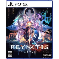 【新品】PS5　REYNATIS　レナティス
