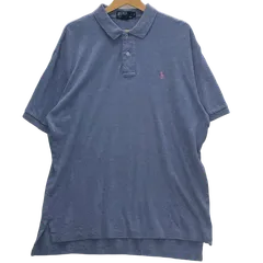 ポロラルフローレン　ポロシャツ新品未使用品 2025年最新】90年代 ラルフローレン POLOの人気アイテム - メルカリ