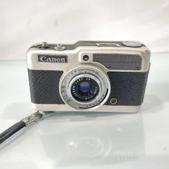 フィルムカメラ【整備、完動品】キャノン　デミS フィルムカメラ】Canon Demi を整備して、写真を撮りました