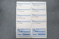 Z会 京都大学 京大進学教室 東大/京大・阪大/神大数学/国公立大数学/整数特講等 テキスト通年セット 計8冊 026S0D