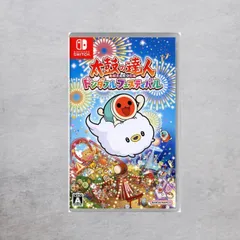 【状態B】Switch 太鼓の達人 ドンダフルフェスティバル