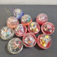 【まとめ売り】Disney　ディズニー　ディズニーリゾート　カプセルトイ　ガチャガチャ　L1158