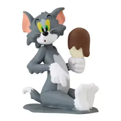 【中古】キーホルダー トム 「TOM and JERRY とろり～んマスコット」