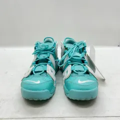 2025年最新】nike air more uptempo gs island greenの人気