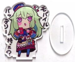 ツユ/TUYU アンダーキッズ/ミニアクリルスタンド 地雷 - メルカリ