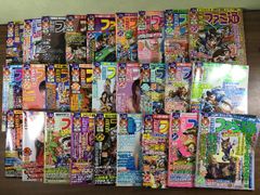 雑誌まとめ【週刊ファミ通 2003年6月12月 No.757～784】◆27冊セット 不揃い ファミコン通信 アスキー ゲーム雑誌 動作未確認