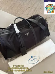 【今日WTO】Prada プラダ トラベルバッグ 多用途に適した百搭設計の定番-WTO輸入2-KIT21