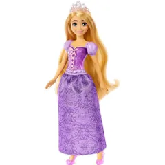 マテル ディズニー ディズニープリンセス ラプンツェル 着せ替え人形 3才以上 HLW03 おもちゃ
