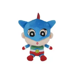 【中古】ぬいぐるみ しんちゃん(アクション仮面Ver.) 変身しんちゃんぬいぐるみ(S) 「クレヨンしんちゃん」