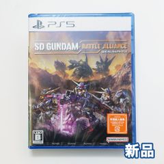 PlayStation5 SDガンダム バトルアライアンス