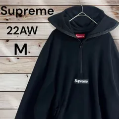 2023年最新】supreme polartec facemask half zip pullover xxlの人気