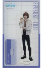 【中古】アクリルスタンド・アクリルパネル 不二周助 アクリルスタンド テニプリスト冬 「新テニスの王子様」 テニプリスト限定