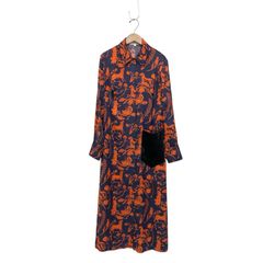 未使用品 2023年 Chika Kisada チカキサダ ギャザーチュールプリーツ 