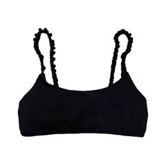 SISANDI/ADJUST BANDEAU - midnight black - メルカリ