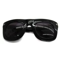 ランバン LANVIN サングラス カラーレンズ 黒 ブラック LV2114 /SM23 ■GY03のサムネイル