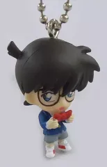 【中古】キーホルダー・マスコット(キャラクター) 江戸川コナン 「名探偵コナンスイング2018」