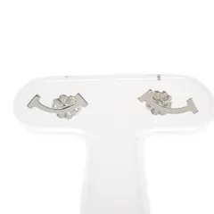 極美品 ティファニー Tスマイル 片耳 ピアス シルバー925 楽天市場】ティファニー ピアス Tスマイル ピアス シルバー