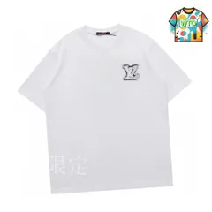 2025年最新】louis vuitton tシャツの人気アイテム - メルカリ