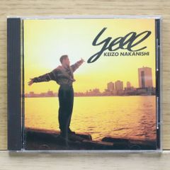 국내반 CD 나카니시 케이조/Keizo Nakanishi ■ yell(에일) [PICL1025/4988102042356]L21459