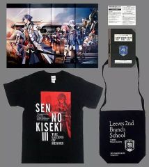 [중고] 기타 잡화 (캐릭터) [단품] 4 대 특전 세트 [PS4 소프트 영웅 전설 섬의 궤적 III 전격 스페셜 팩] 동봉 특전