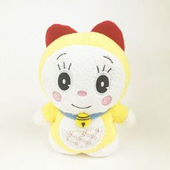 当時物】 レア ドラミちゃん ぬいぐるみ バンダイ レトロ 平成