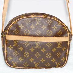LOUIS VUITTON ルイヴィトン M51221 モノグラム ブロワ ショルダーバッグ