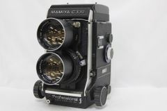 Mamiya マミヤ C220 f4.5 135mm ブルードット ＃38