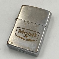 ZIPPO ジッポー 1966年製 Mobil モービル石油 PAT.2517191