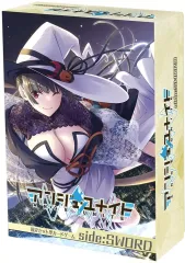 水着姿がまぶしい限定プレイマット付き！カードゲーム『アンジュ