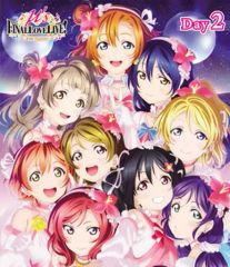 [중고]방악 Blu-ray Disc μ's / 러브라이브! μ's Final LoveLive! ~μ'sic Forever~ Day2