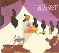 (CD)inner Resort GRAND ROYAL／オムニバス、フィジックス、ジゴ、カルビン・キーズ、バイレス、L