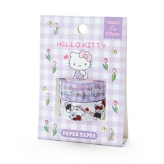 サンリオ(SANRIO) ハローキティ ペーパーテープ 2個セット