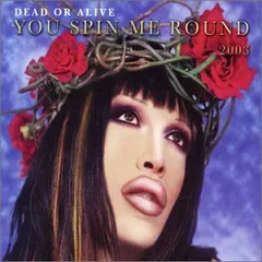 【激レア品】 DEAD OR ALIVE ユースピンミーラウンド シングル CD デッドオアアライブ「ユースピンミーラウンド」(12inchシングル