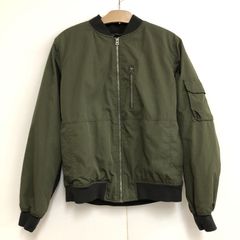 GAP ギャップ ブルゾン メンズ Mサイズ カーキ系 アウター 25e菊