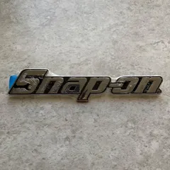 2024年最新】スナップオン snap-on エンブレムの人気アイテム - メルカリ