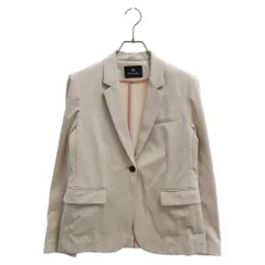 Paul Smith (ポールスミス) 1B テーラードジャケット ベージュ　レディースのサムネイル
