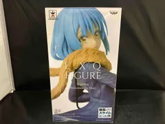 バンプレスト リムル=テンペスト 転生したらスライムだった件 EXQフィギュア ~リムル・テンペスト~ 転生したらスライムだった件